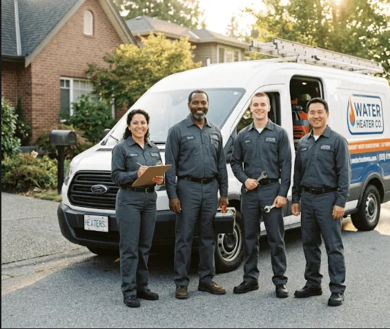 Water Heater Repair company in Kingsville, TX